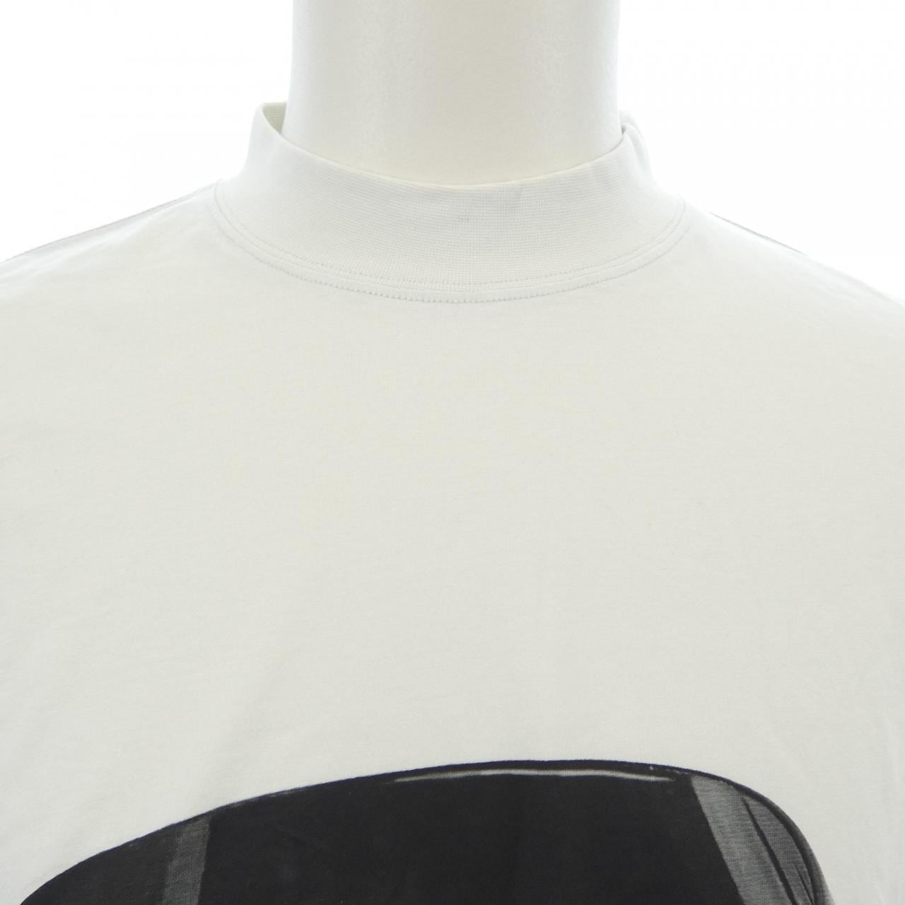 バレンシアガ BALENCIAGA 764235 TSVH8 UNISEX Tシャツ