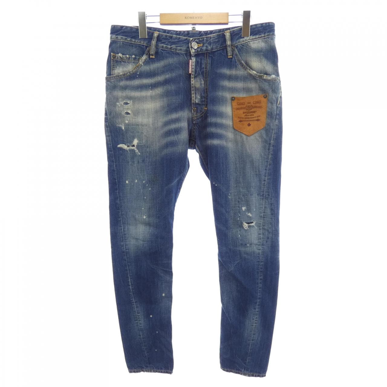 ディースクエアード DSQUARED2 S71LA0867 ジーンズ
