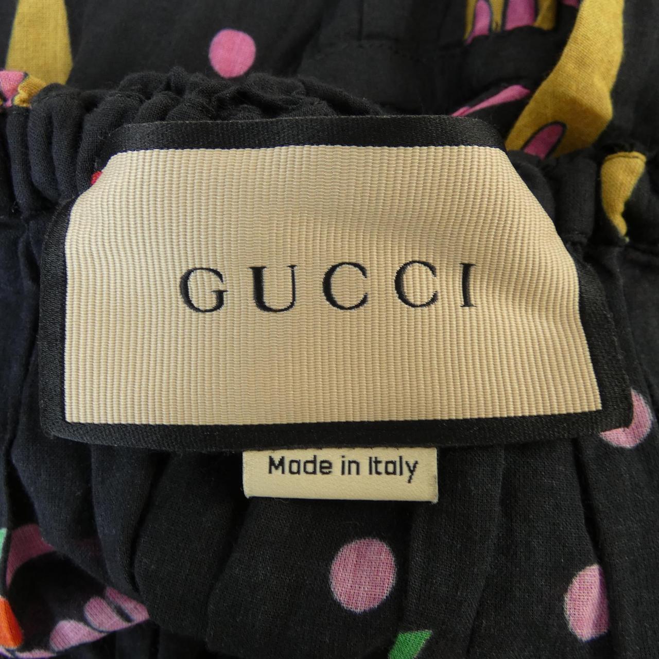 グッチ GUCCI 730392 ZALYA ワンピース