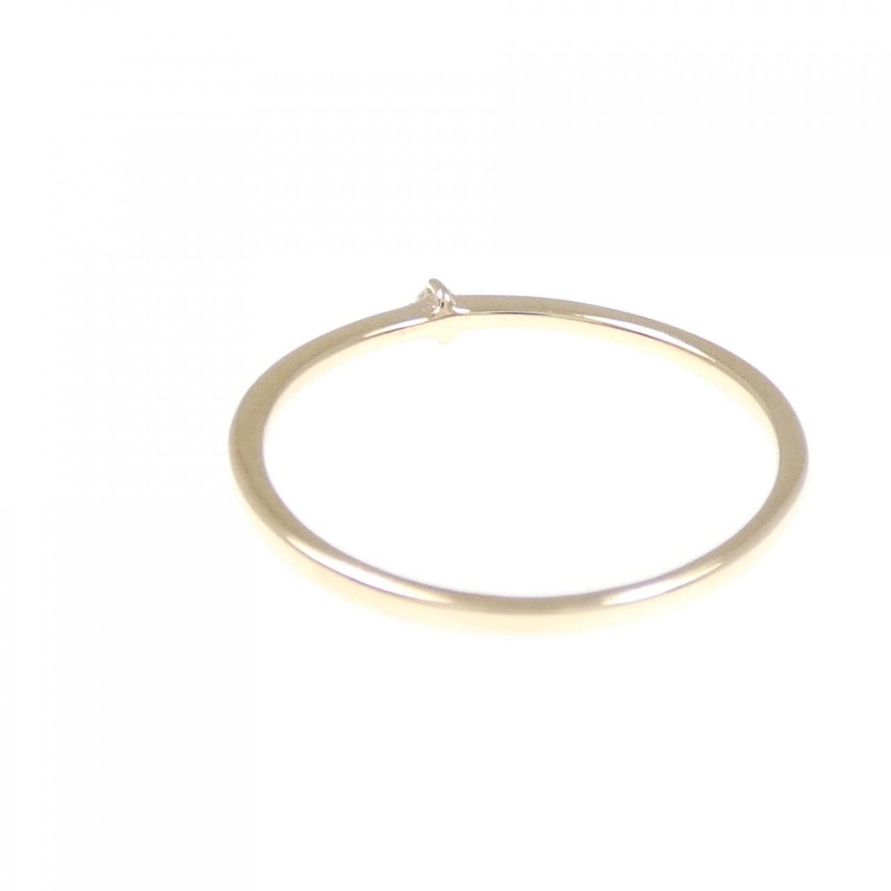 エテ ダイヤモンド リング 0.01CT