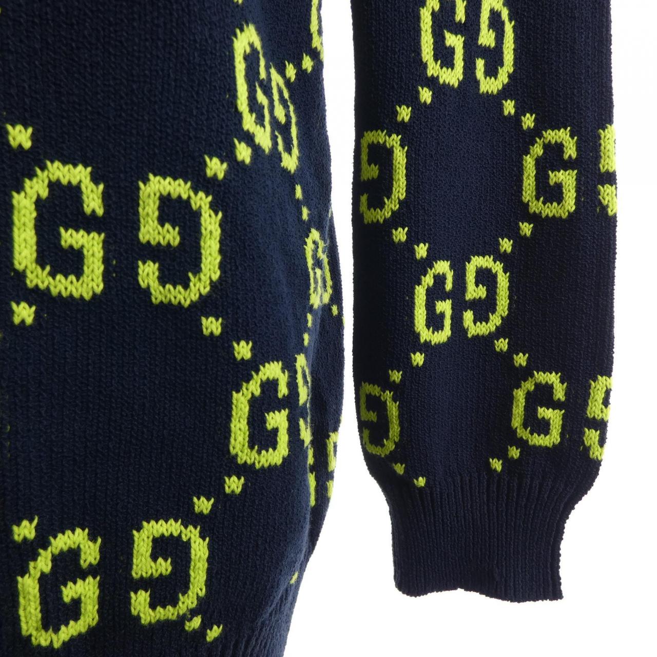 グッチ GUCCI GG 791043 XKD35 ニット