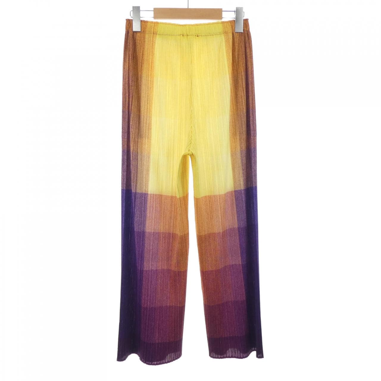 プリーツプリーズ PLEATS PLEASE 2025 PHOTON PP51JF694 7580022 パンツ