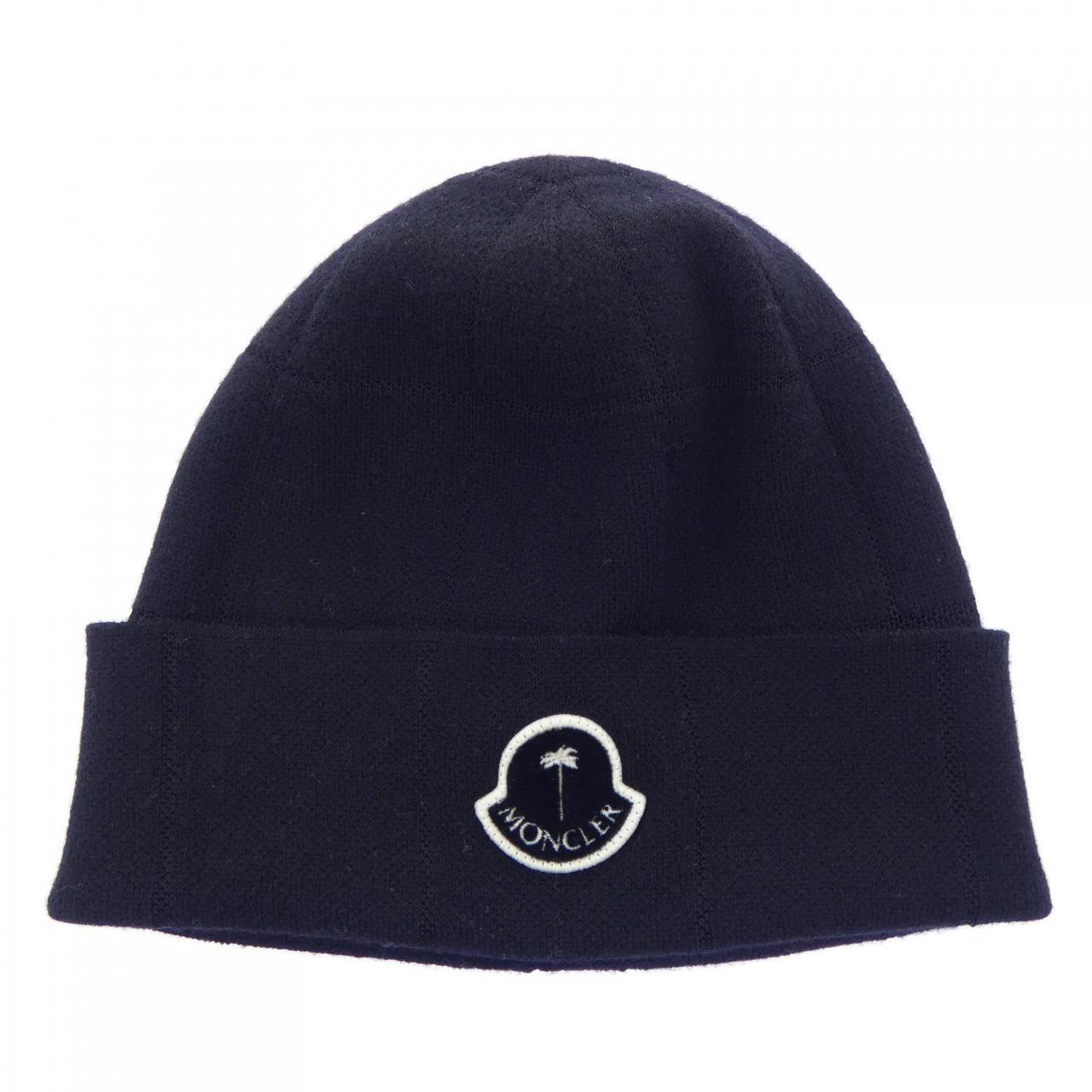 モンクレール ジーニアス MONCLER GENIUS PALM ANGELS ニットキャップ