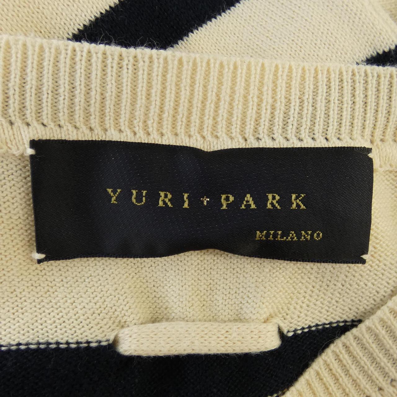 百合公園YURI PARK針織衫