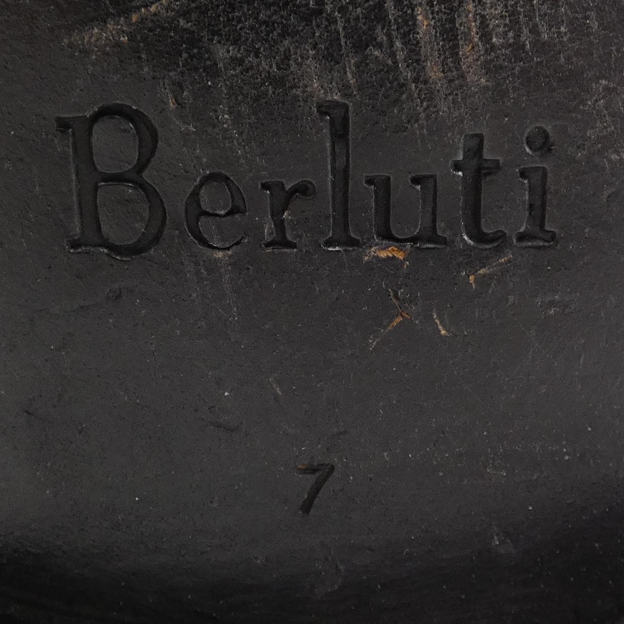 ベルルッティ Berluti ブーツ