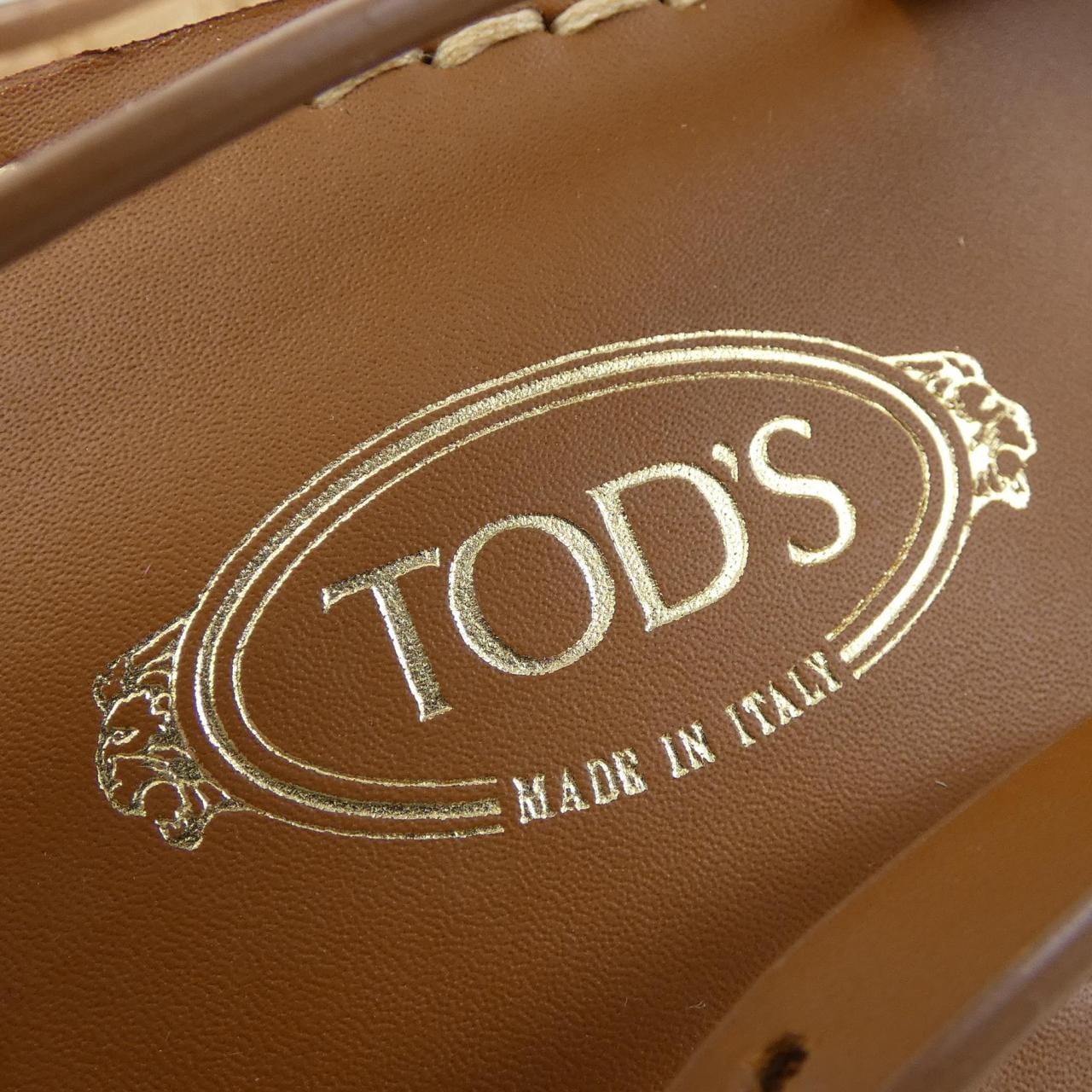 トッズ TOD'S サンダル