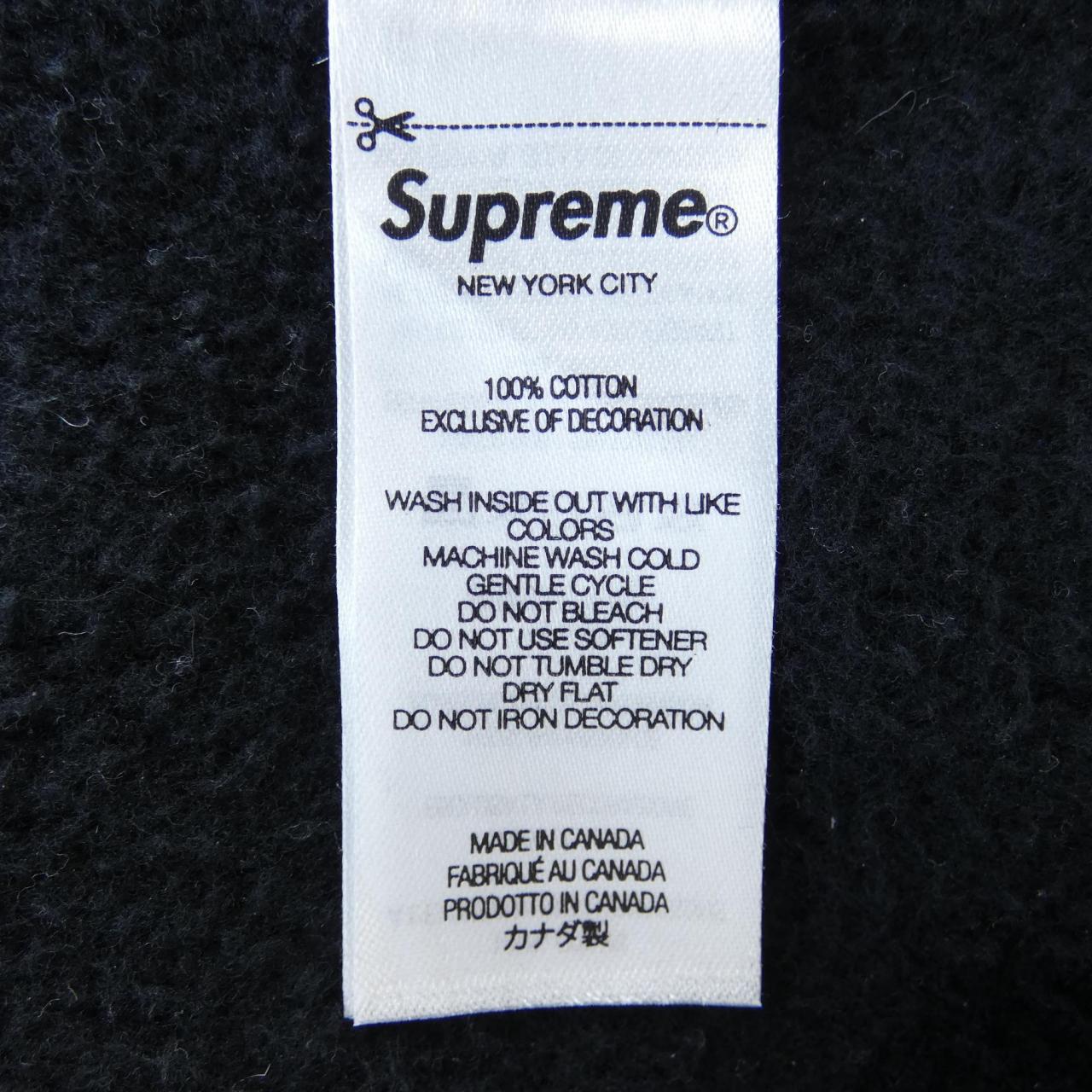 シュプリーム SUPREME パーカー