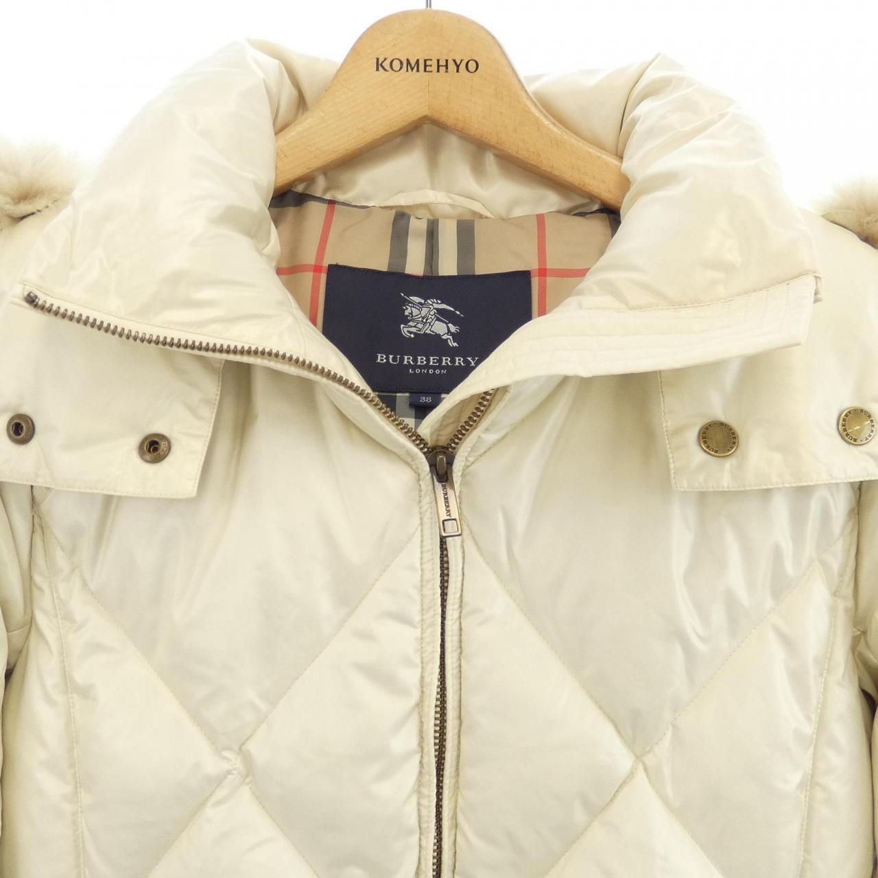 バーバリーロンドン BURBERRY LONDON ダウンジャケット