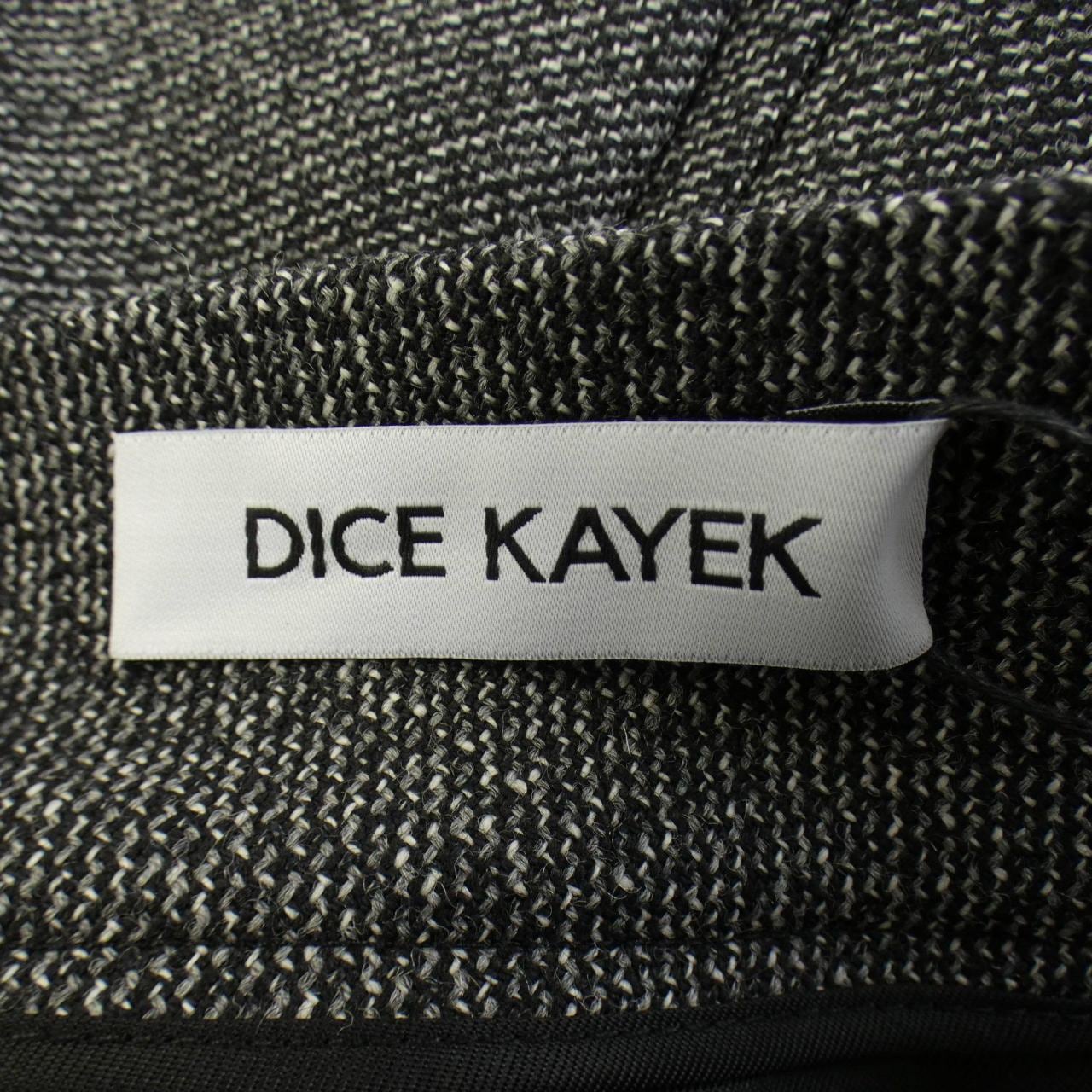 DICE KAYEK スカート