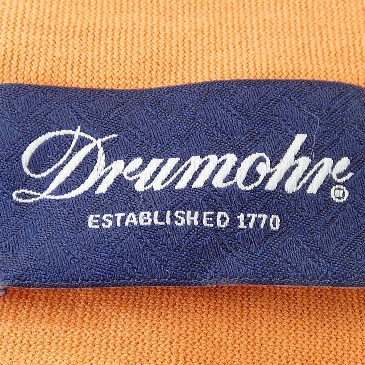 ドルモア Drumohr Tシャツ