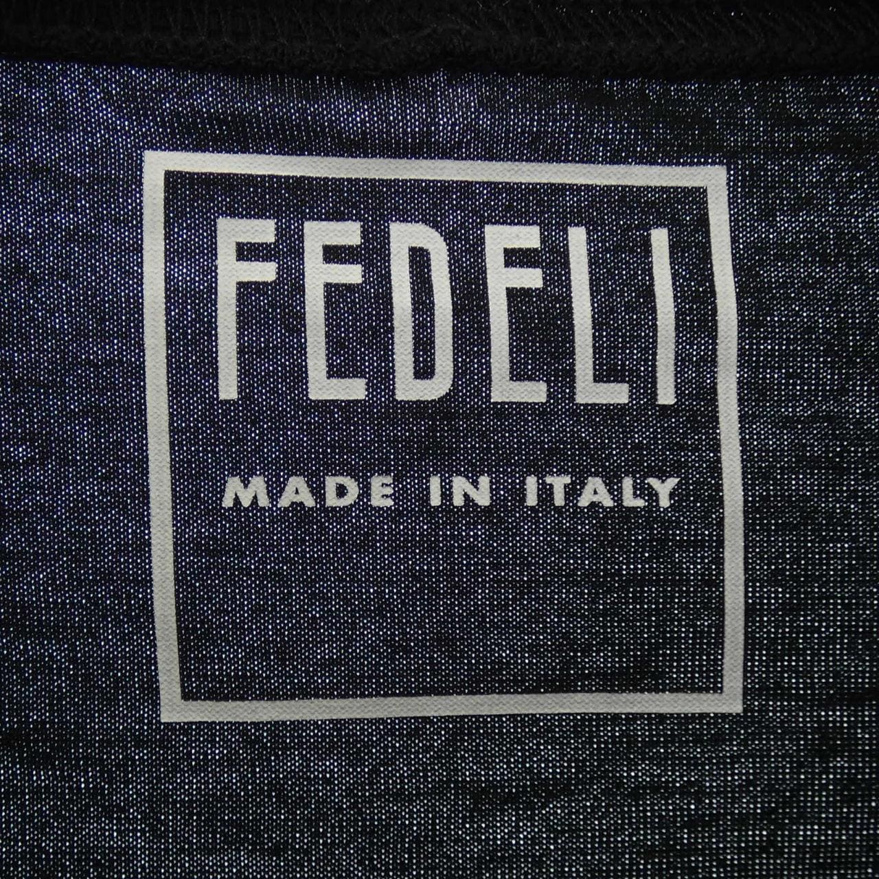 フェデーリ FEDELI Tシャツ