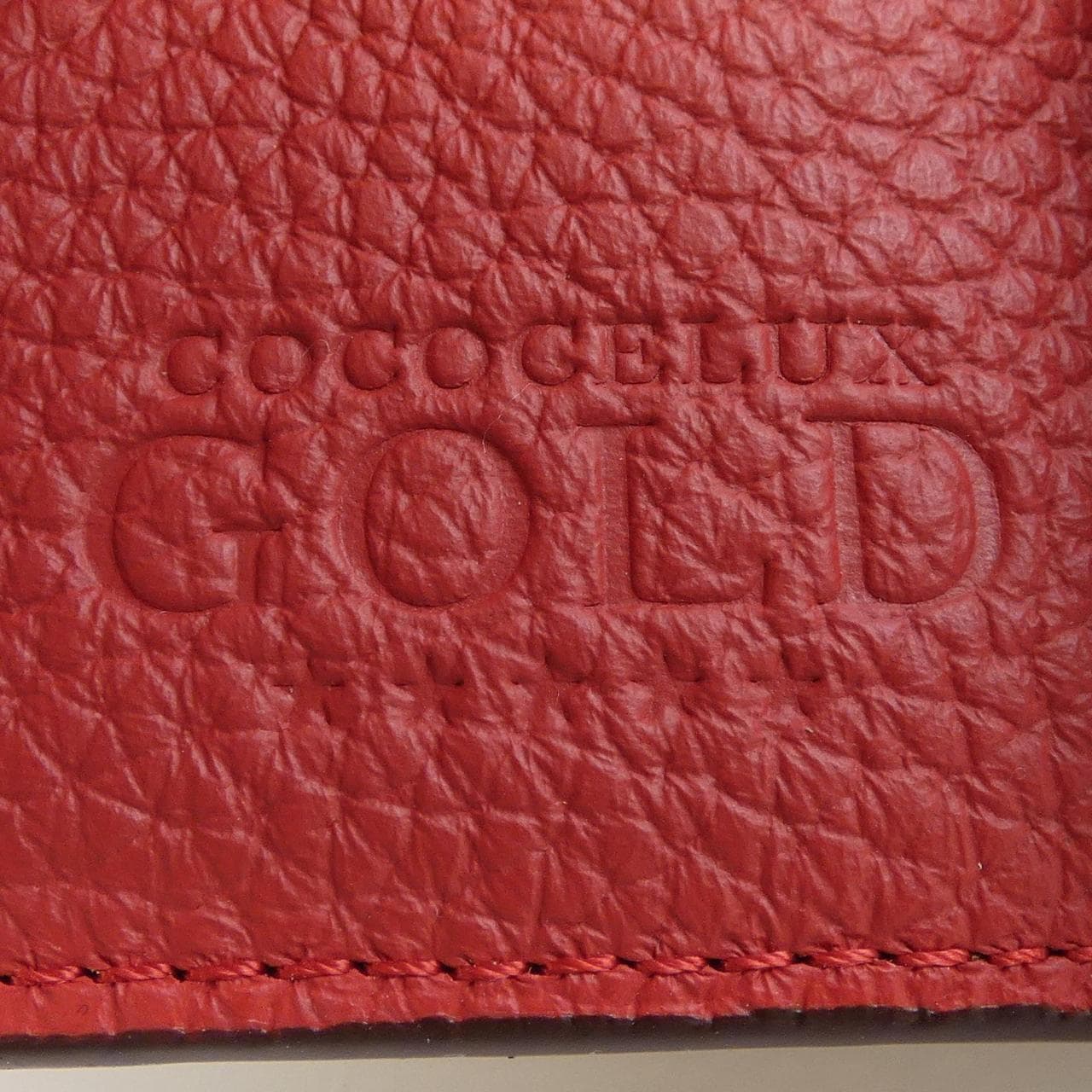 ココセリュクスゴールド COCOCELUX GOLD WALLET