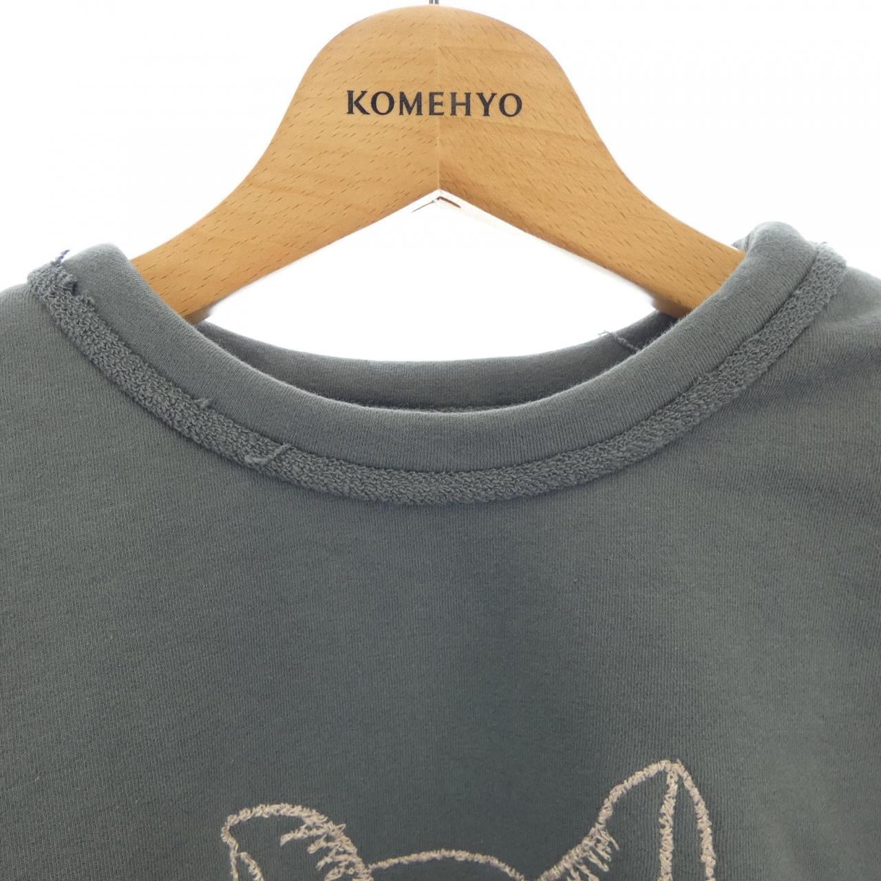 ミナペルホネン mina perhonen XA8376 スウェット