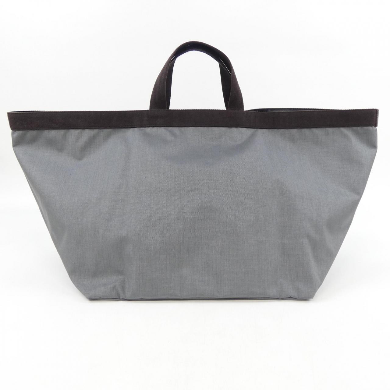 Elveschaprier HERVE CHAPELIER燈芯絨船型手提包713C BAG