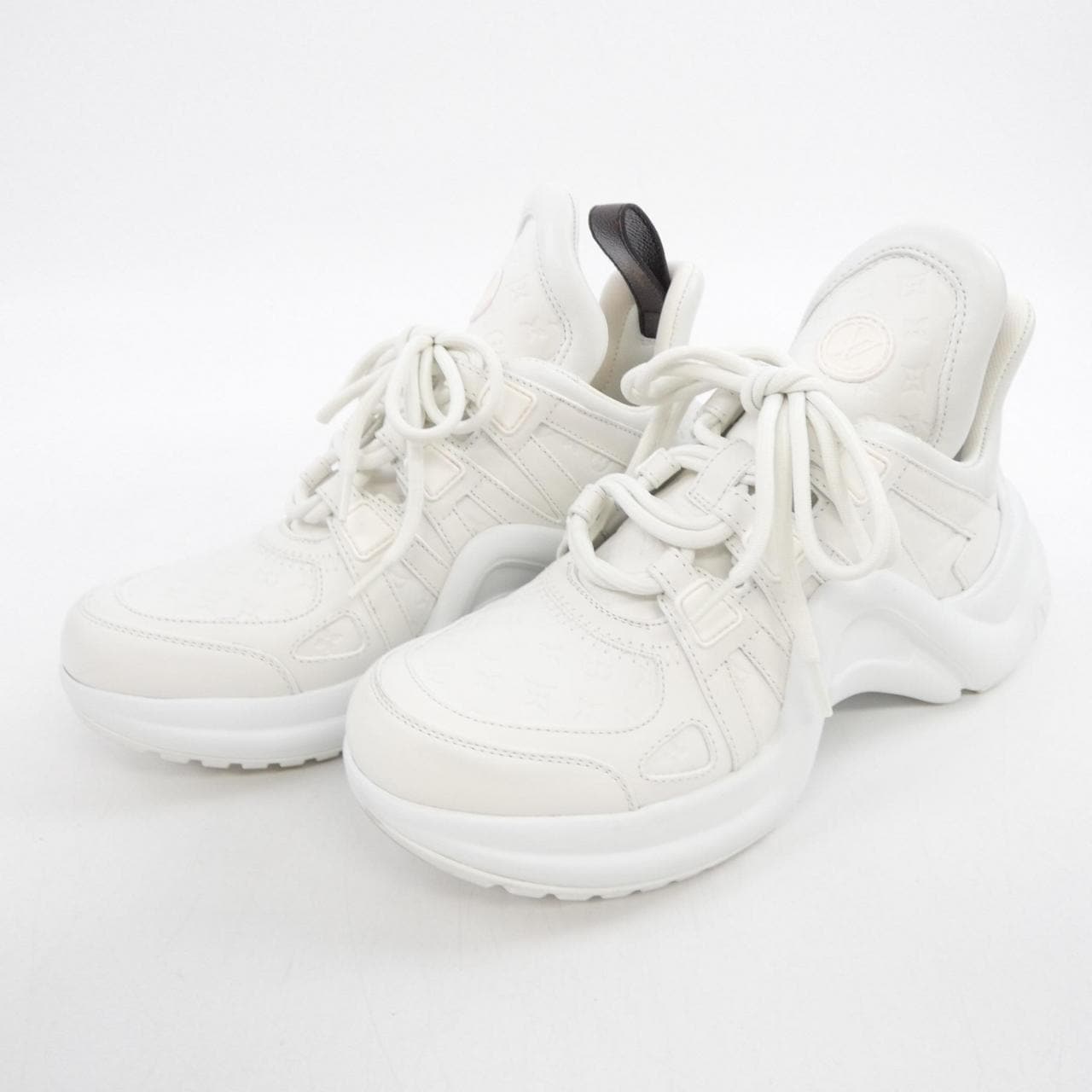 ルイヴィトン LOUIS VUITTON LVアークライト スニーカー