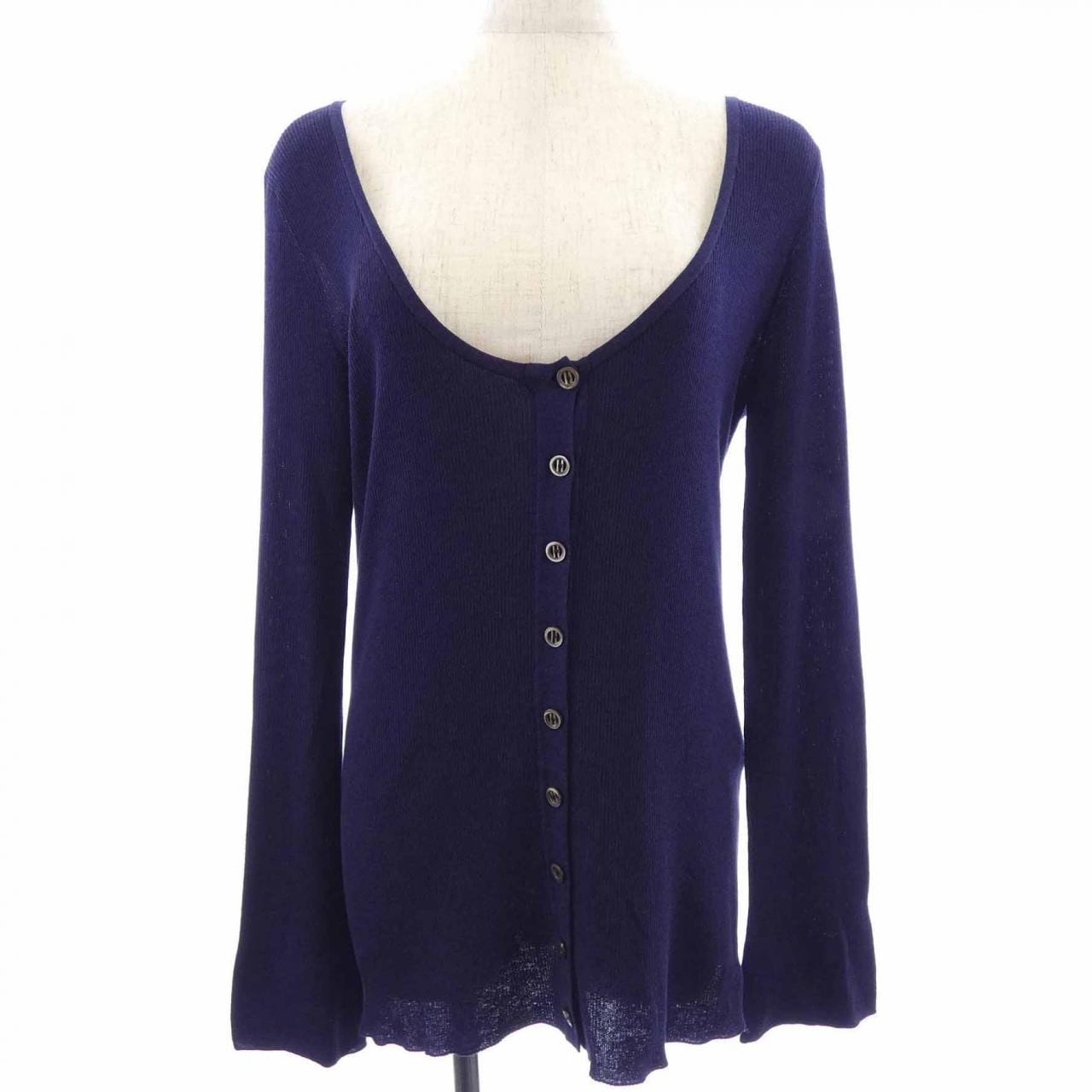 エルメス HERMES sw0103. カーディガン