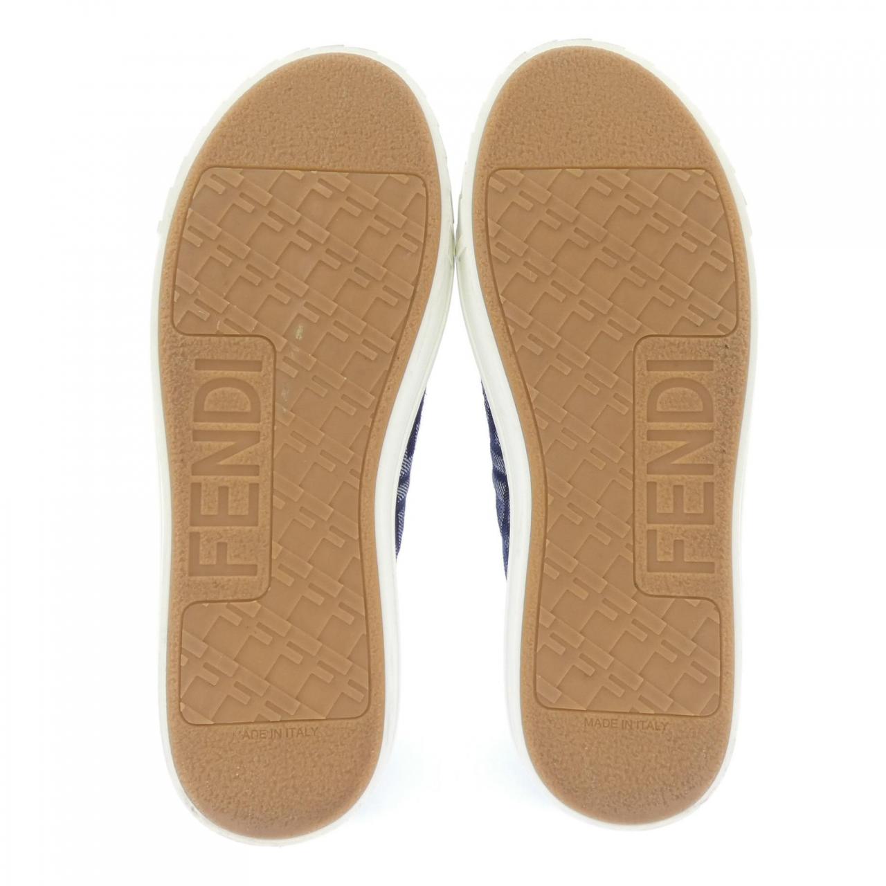 フェンディ FENDI 7E1553 スニーカー