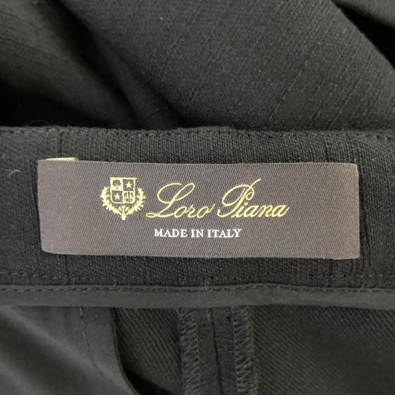 ロロピアーナ Loro Piana FAN9783 パンツ