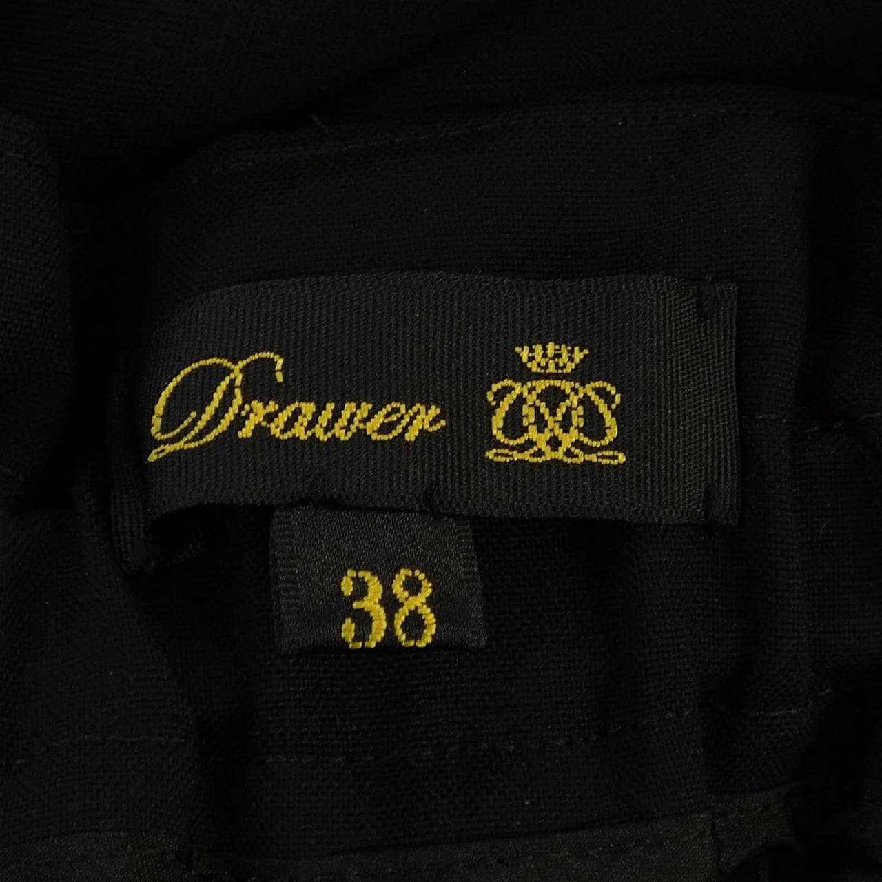 ドゥロワー DRAWER 6519-2-000003 パンツ