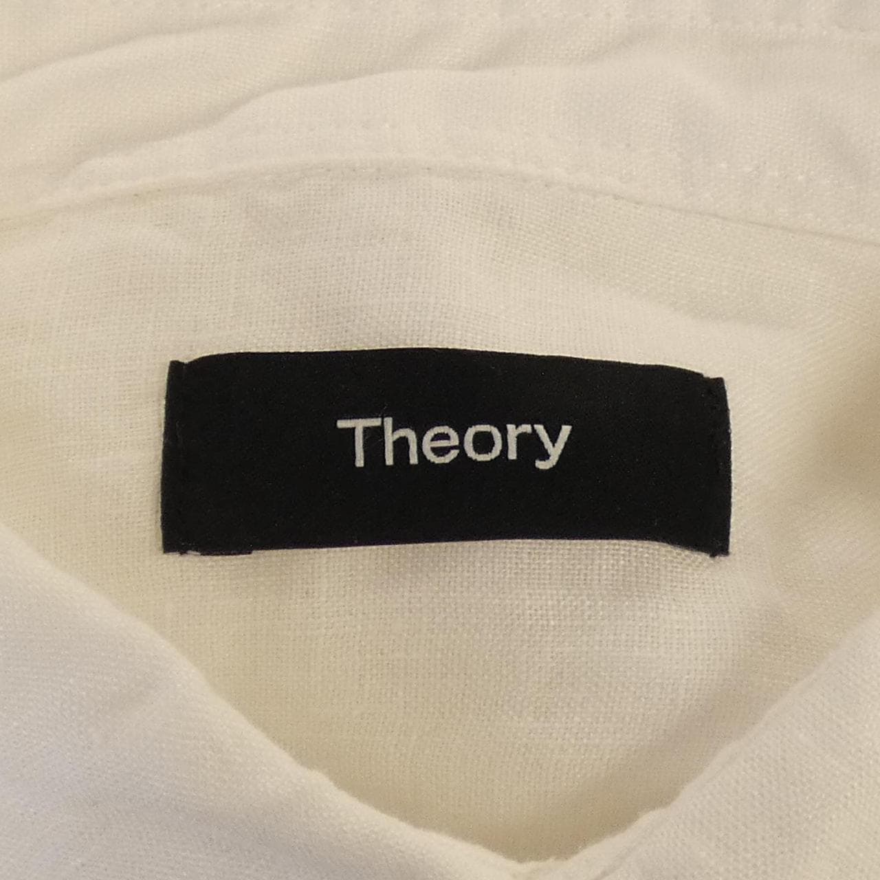 セオリー theory 02-4108007 シャツ