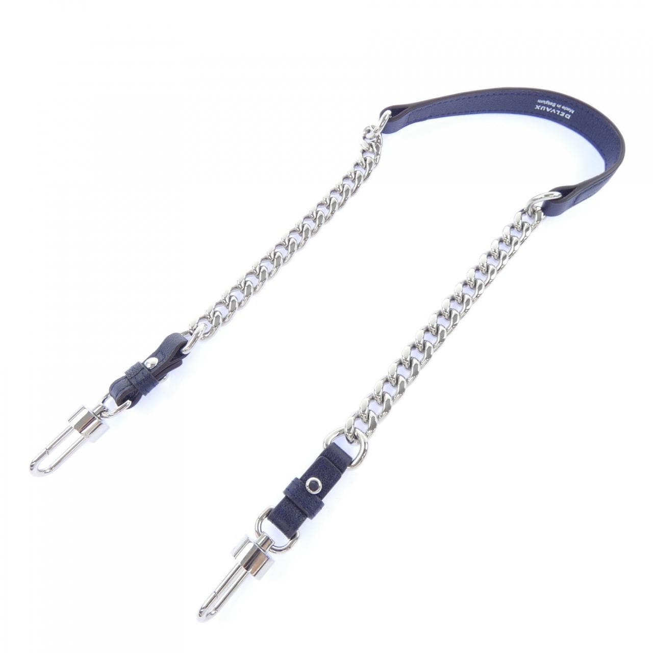 デルボー DELVAUX SHORT D CHAIN STRAP AN0017AAM ストラップ