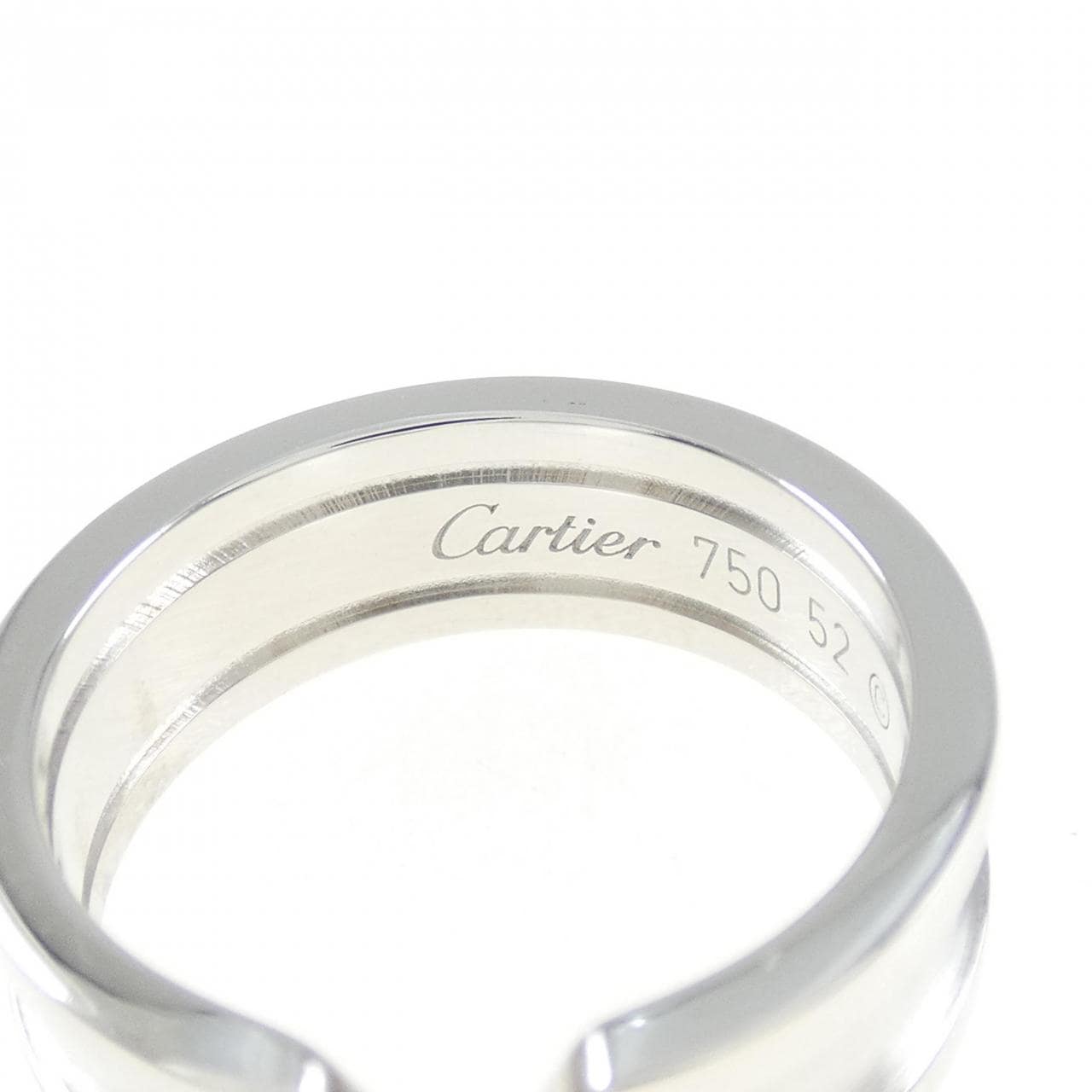 Cartier C2小號戒指