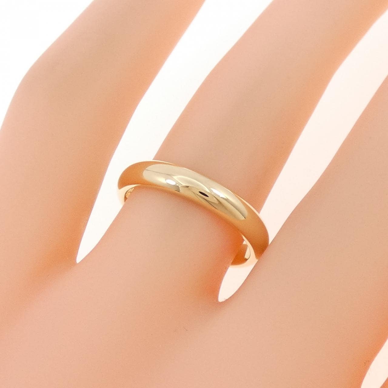 カルティエ ウェディング リング