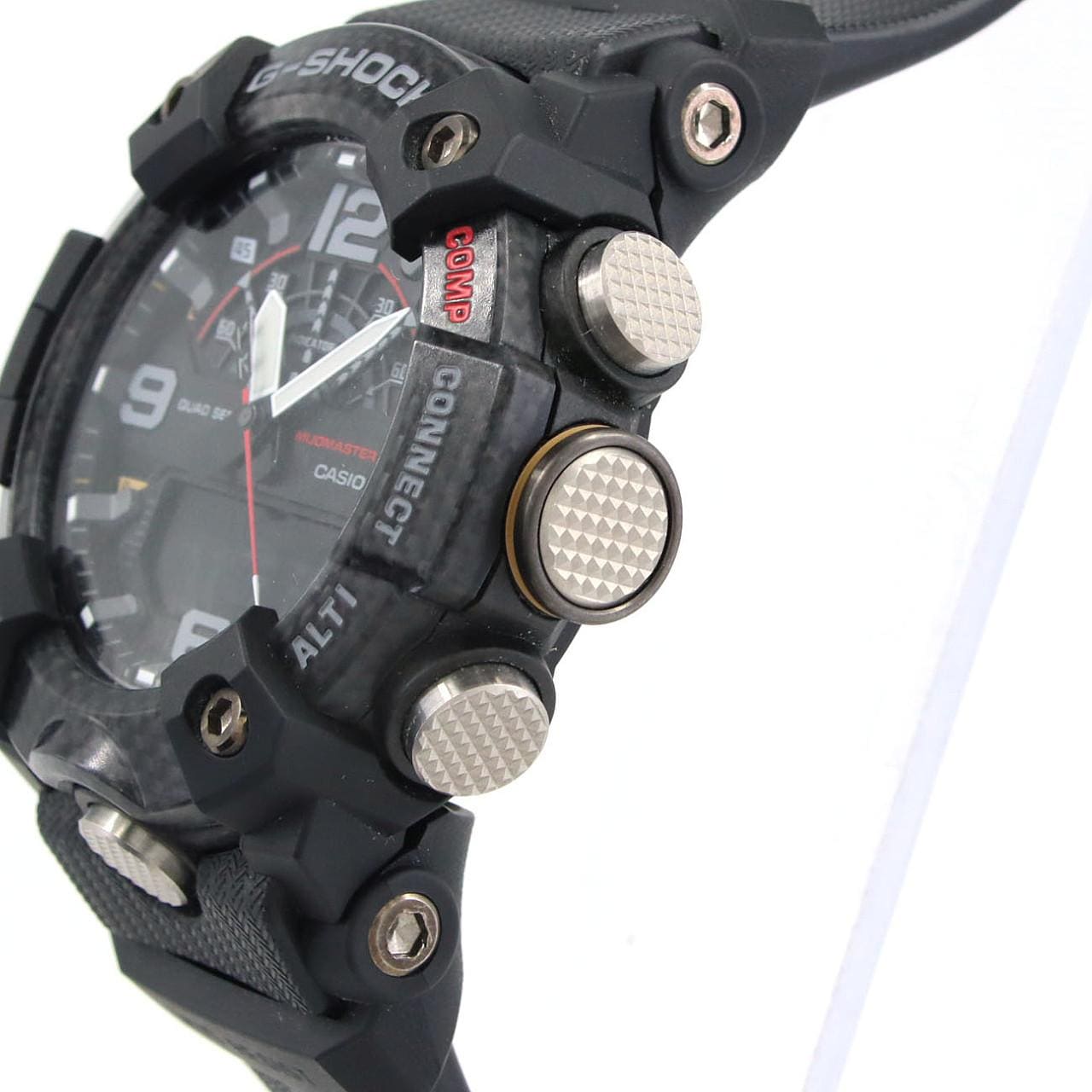 カシオ G-SHOCK GG-B100-1AJF ラバー クォーツ