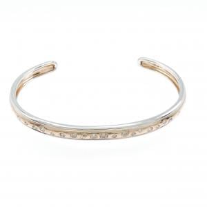 カシケイ メランジェ バングル 0.60CT