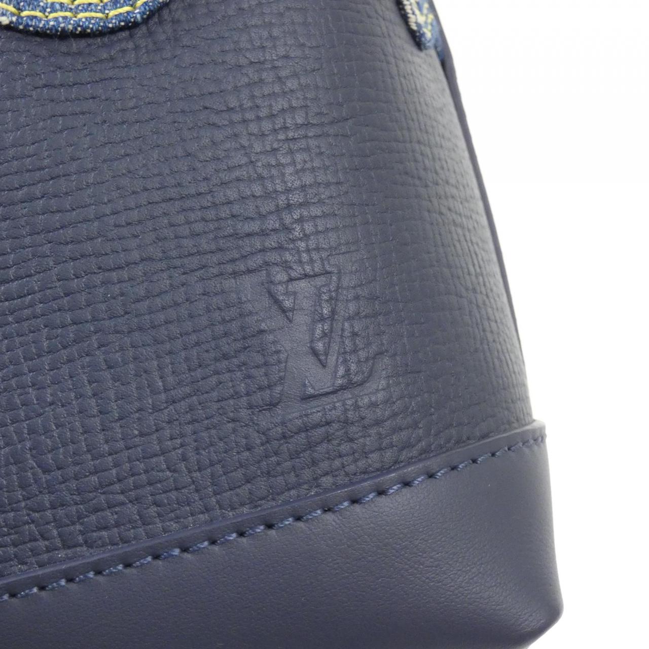 LOUIS VUITTON Monogram Drip Japanese Cruiser M45970 肩背包