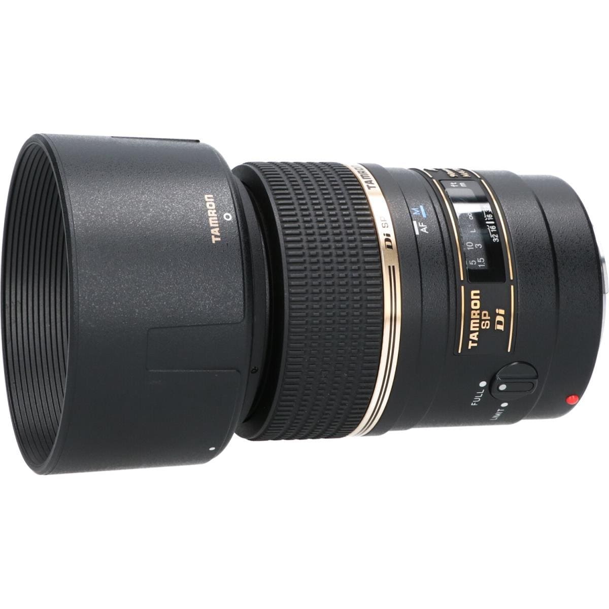 TAMRONα90mm F2.8DI宏 (272E)