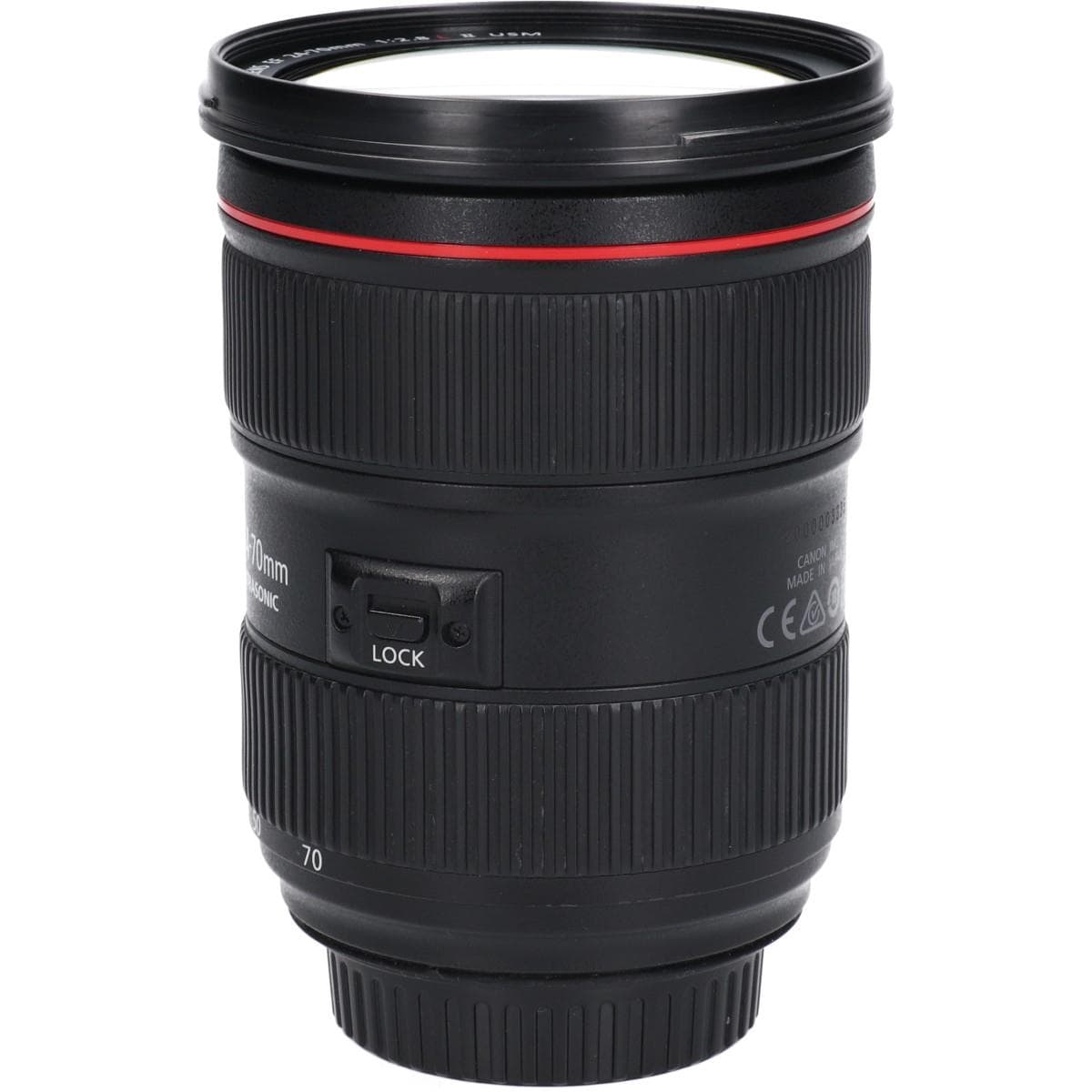 ＥＦ２４－７０ｍｍ　Ｆ２．８ＬＩＩＵＳＭ