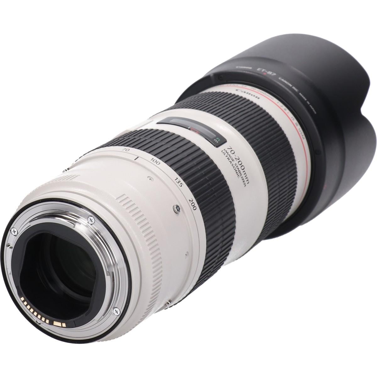 ＥＦ７０－２００ｍｍ　Ｆ２．８Ｌ　ＩＳＩＩＩＵＳＭ