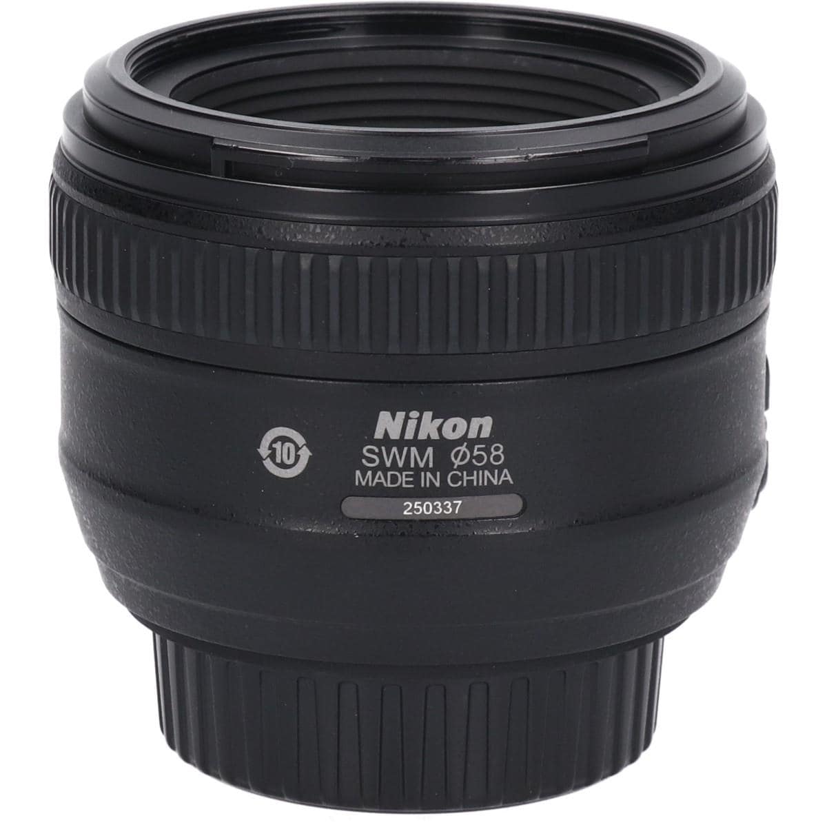 ＡＦ－Ｓ５０ｍｍ　Ｆ１．４Ｇ