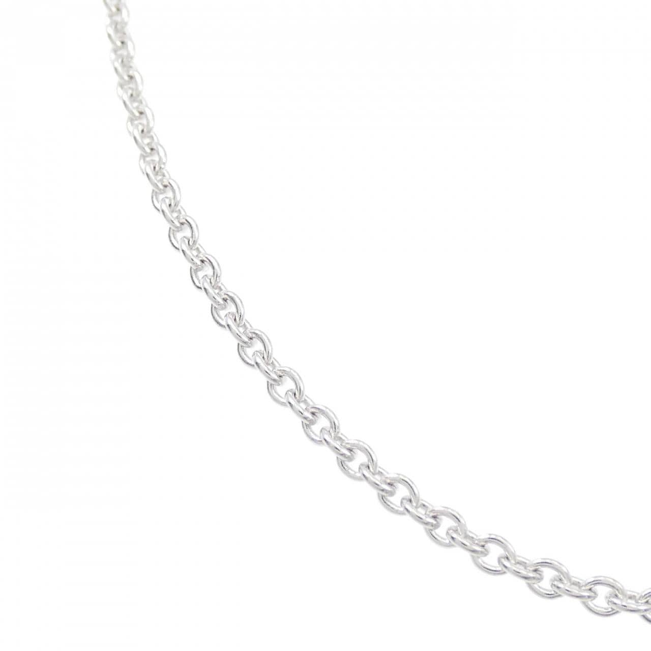 750WG chain necklace