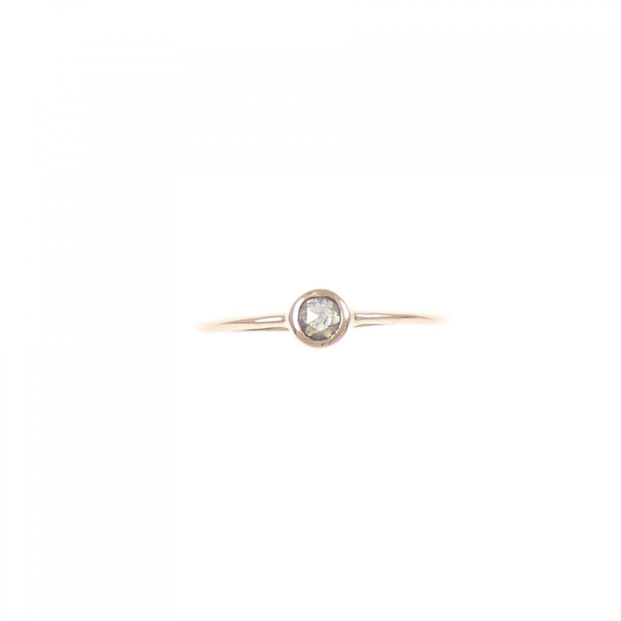 イーエム ダイヤモンド リング 0.15CT