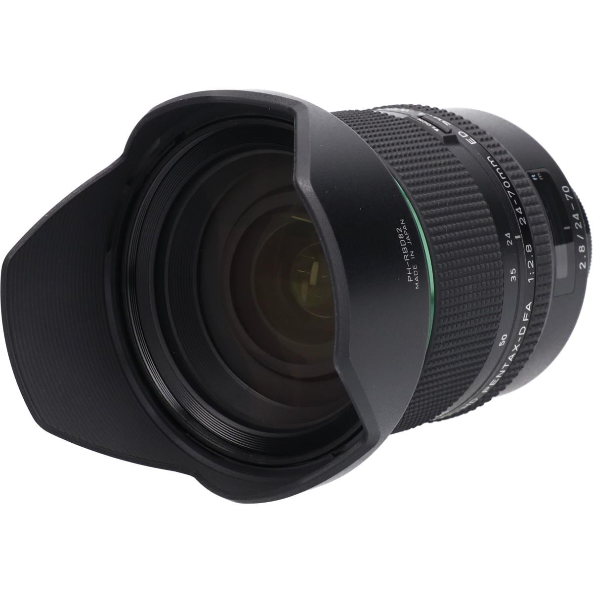 Ｄ　ＦＡ２４－７０ｍｍ　Ｆ２．８ＥＤ　ＳＤＭ　ＷＲ