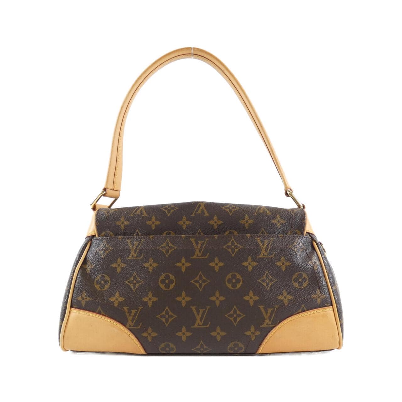 LOUIS VUITTON Monogram Beverly MM M40121 单肩包