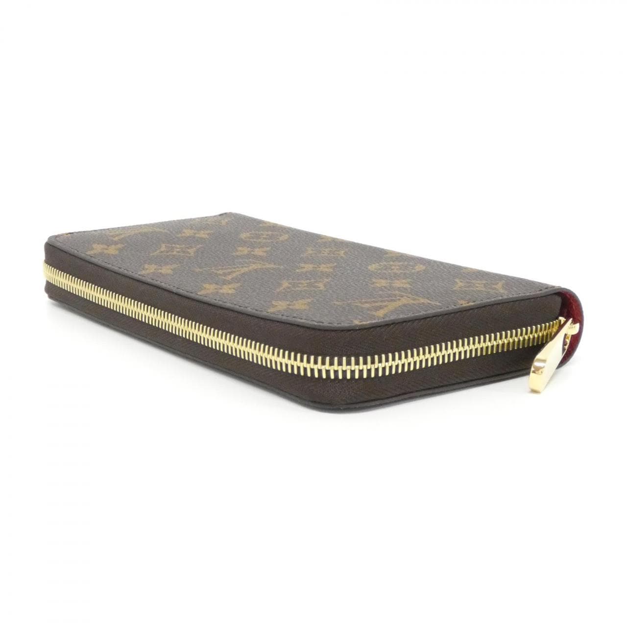 LOUIS VUITTON Monogram拉链錢包 M41895 錢包