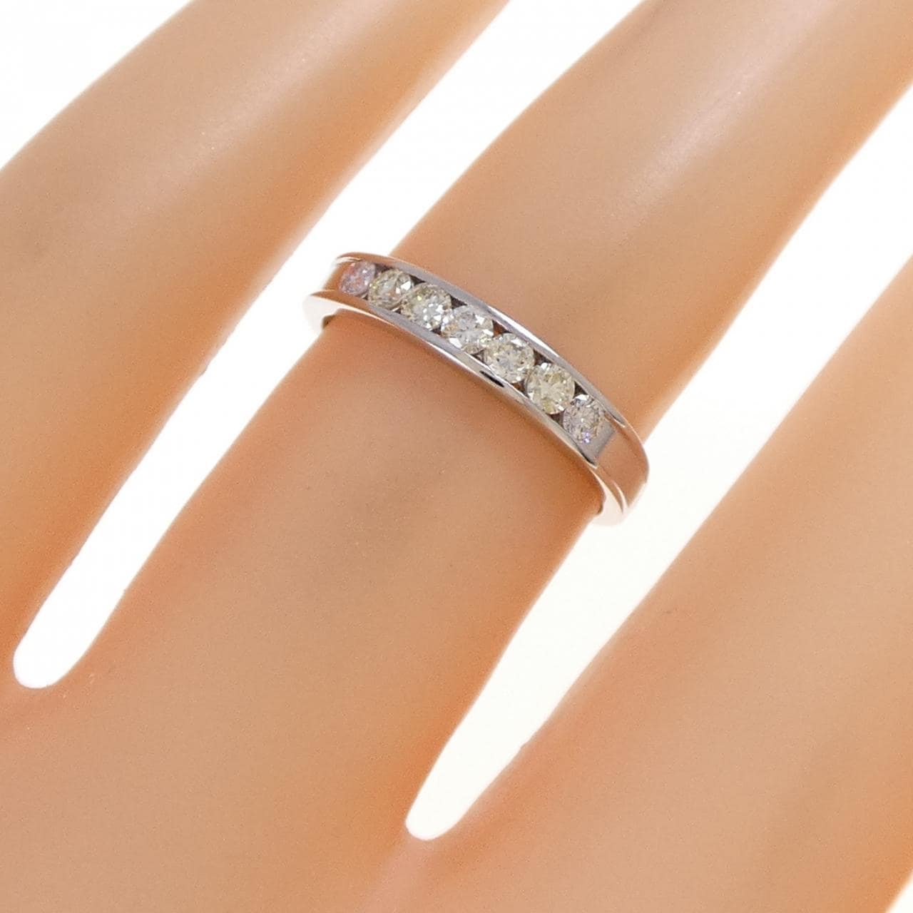 PT900 ダイヤモンド リング 0.20CT