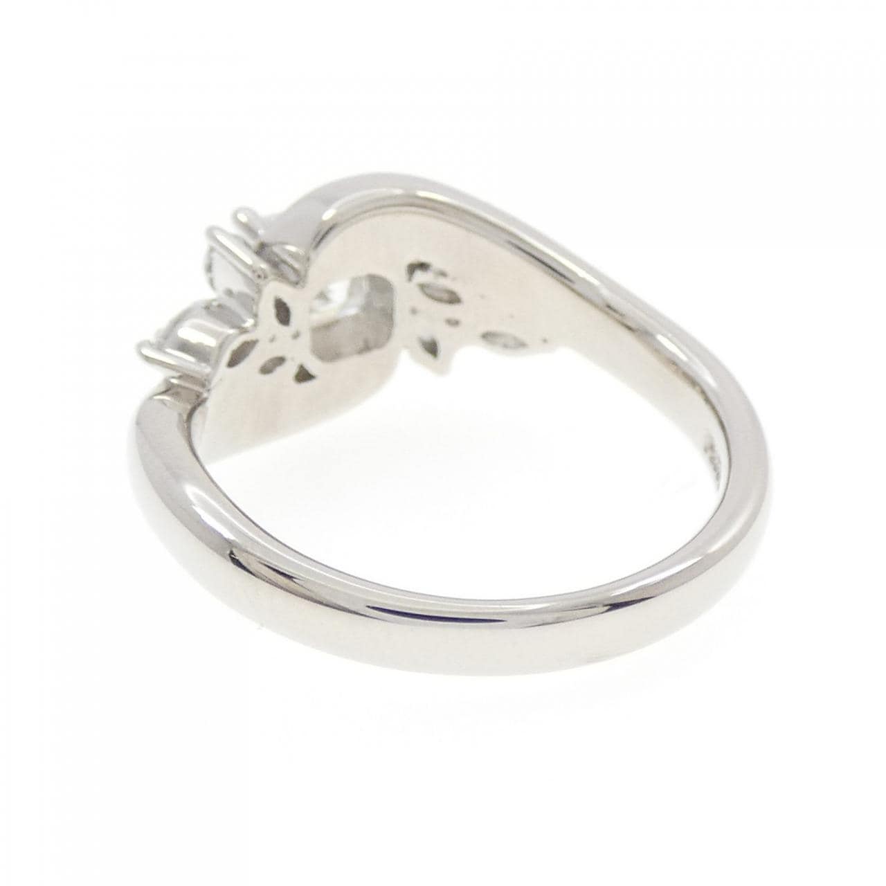 PT900 ダイヤモンド リング 0.60CT