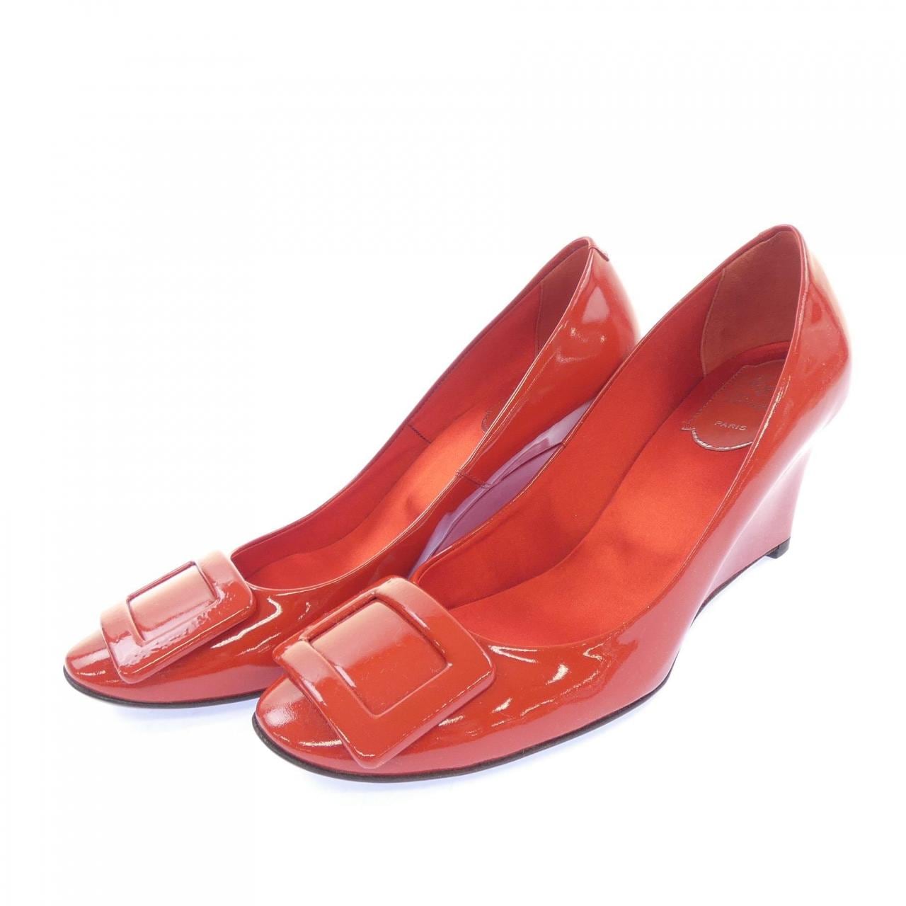 ロジェヴィヴィエ ROGER VIVIER シューズ
