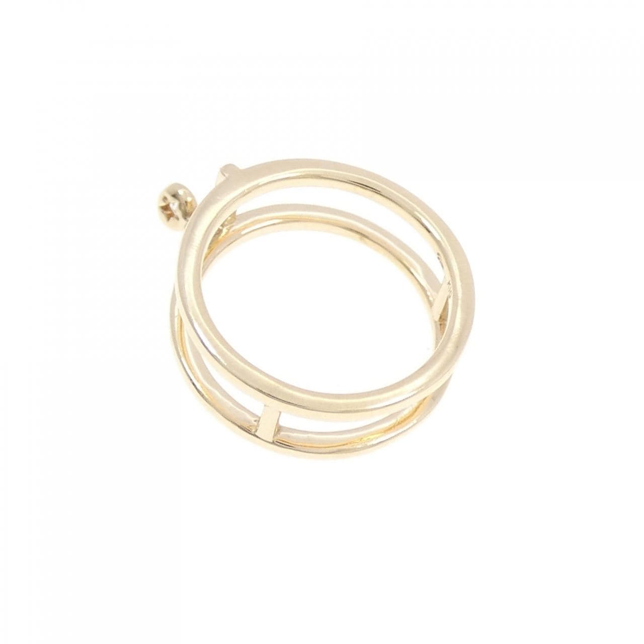 スタージュエリー ダイヤモンド ピンキー リング 0.02CT