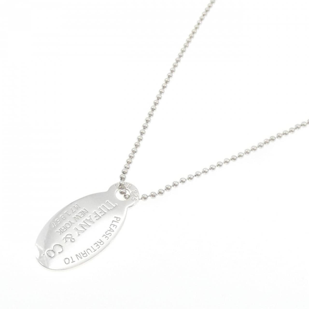 ティファニー リターントゥティファニー ネックレス