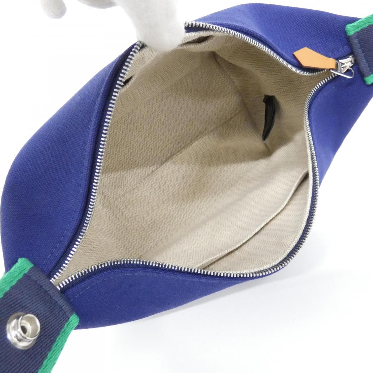 エルメス ブリッド ア ブラック PM 103222M ポーチ