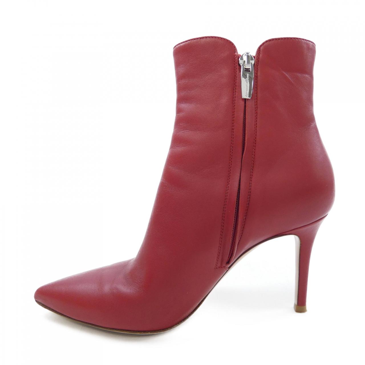 ジャンヴィトロッシ GIANVITO ROSSI ブーツ