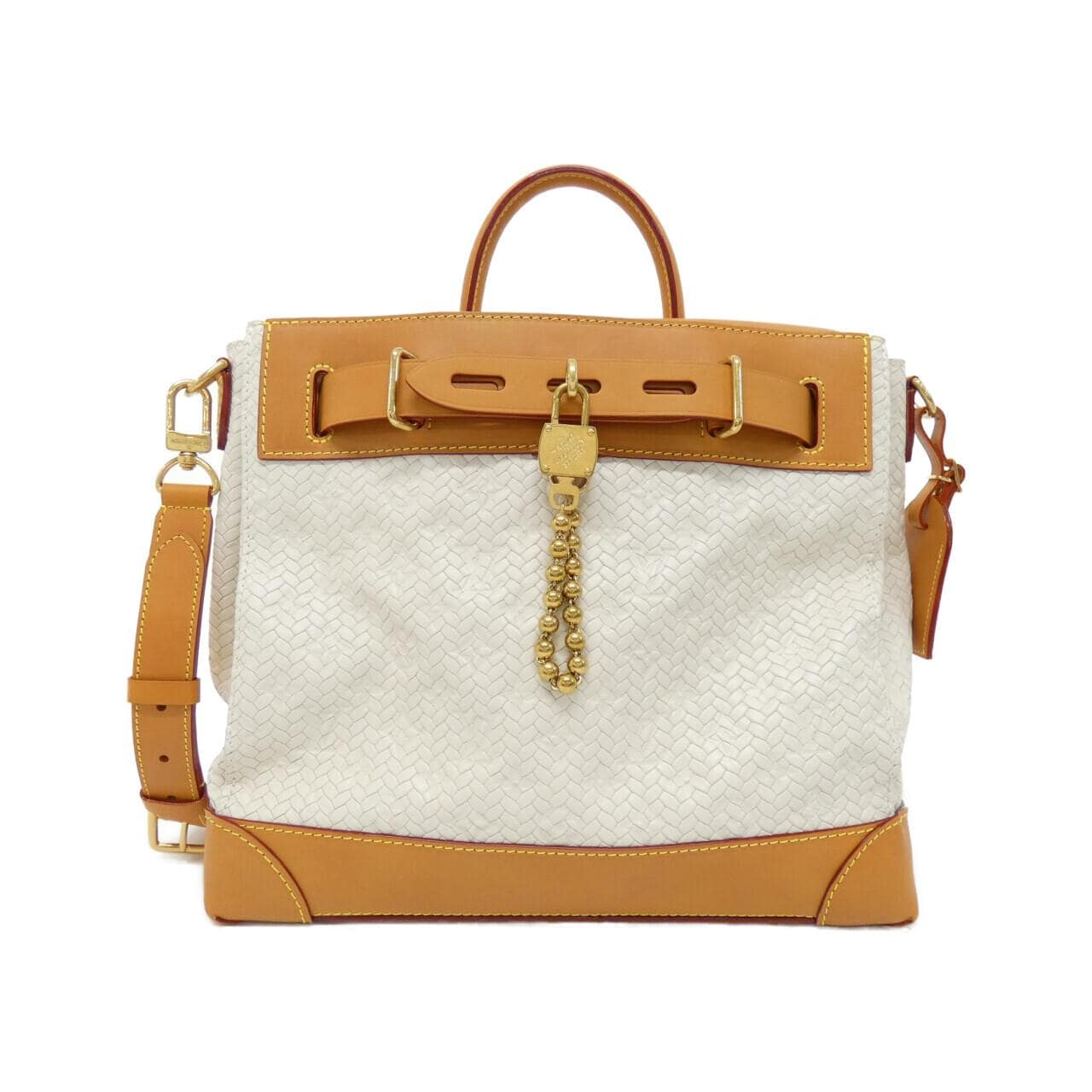 LOUIS VUITTON Steamer 30cm M14743 Bag