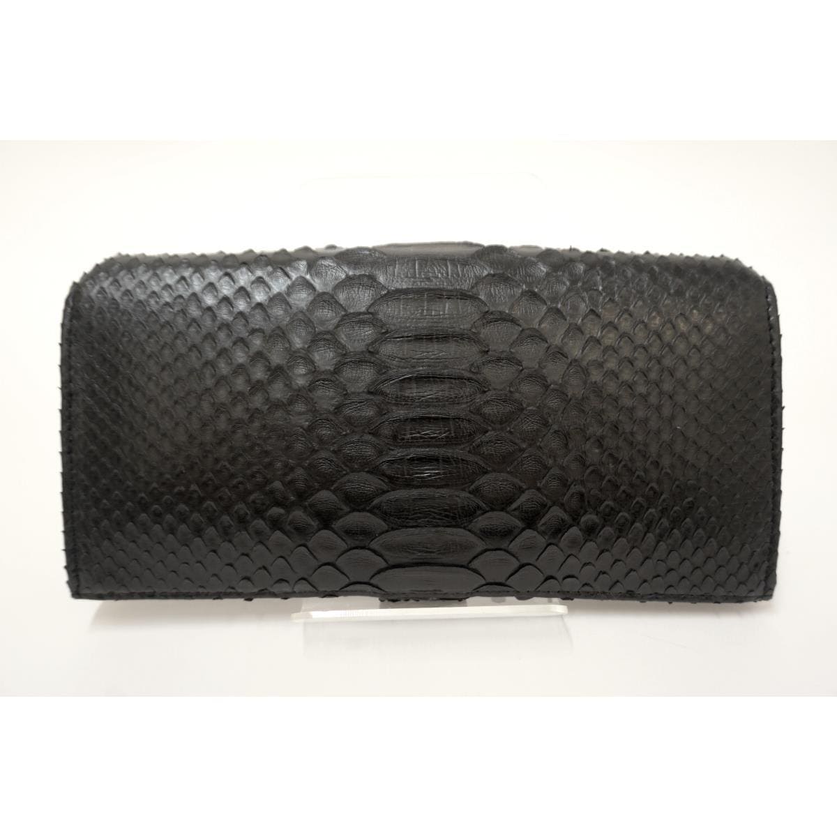 【新品】財布 パイソン