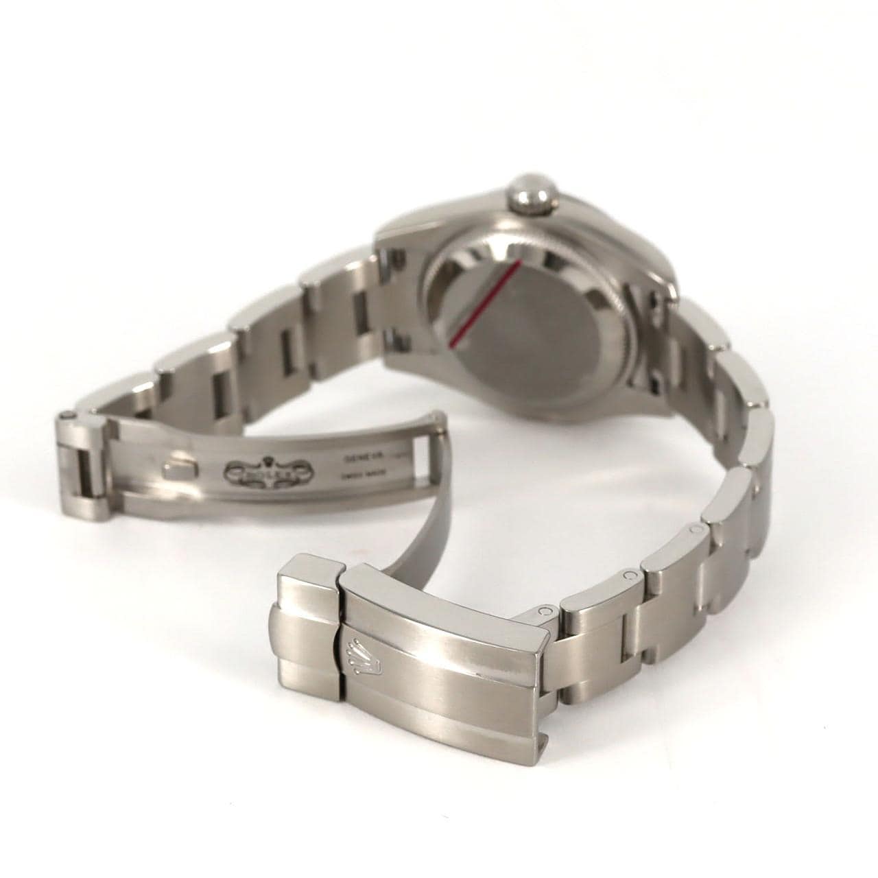 ロレックス オイスターパーペチュアル 176200 SS 自動巻 G番