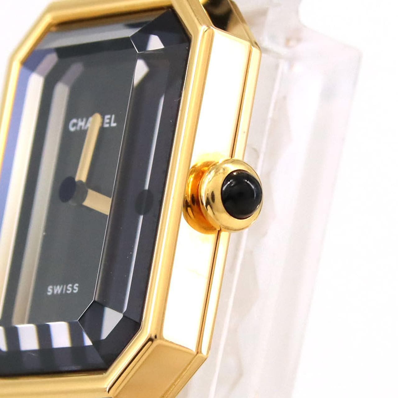 シャネル プルミエール GP Lサイズ H0001 GP クォーツ